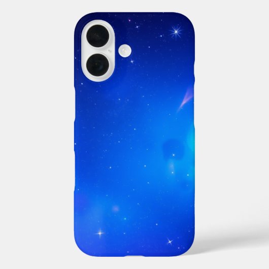 Kosmischer Traum: Eine Reise durch die Galaxie Case-Mate iPhone Hülle (Rückseite)