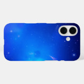 Kosmischer Traum: Eine Reise durch die Galaxie Case-Mate iPhone Hülle (Rückseite (Horizontal))