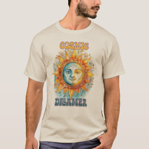 Kosmischer Träumer T-Shirt
