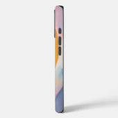 Kosmischer Vortex: Sonneneinstrahlung Case-Mate iPhone Hülle (Rückseite / Links)