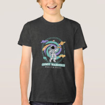 Kosmischer Wanderer Astronaut Teleskop