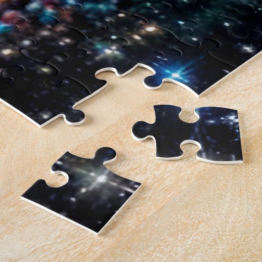 Kosmischer Whirlpool von Starlight Puzzle (Seite)