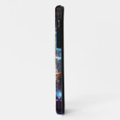 Kosmischer Winter Case-Mate iPhone Hülle (Hinten/Links)