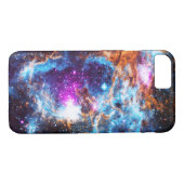 Kosmischer Winter Case-Mate iPhone Hülle (Rückseite (Horizontal))