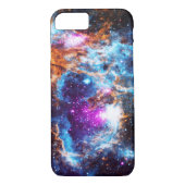 Kosmischer Winter Case-Mate iPhone Hülle (Rückseite)