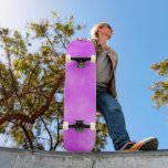Kosmischer Wolkeneffekt Skateboard<br><div class="desc">Farbenfrohe und leicht angepasste Muster mit einem schlichten Sturmwolkeneffekt mit farbenfrohen Filtern,  einem Geschenk für Ihr Kind zu Weihnachten,  einem Geburtstagsgeschenk,  für einen jungen Erwachsenen,  der zum Skate Liebe,  oder für irgendjemanden! Karo in meinem Shop für mehr Farben und Designs.</div>