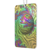 Kosmischer Wolkensturm Autolufterfrischer (Links)