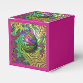 Kosmischer Wolkensturm Geschenkschachtel (Vorderseite)