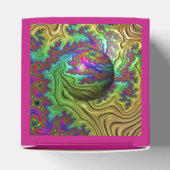 Kosmischer Wolkensturm Geschenkschachtel (Oben)