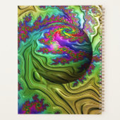 Kosmischer Wolkensturm Planer (Rückseite)