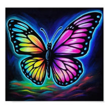 KosmischerRegenbogenSchmetterling