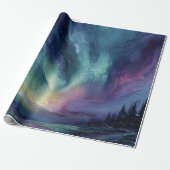 KosmischerTraum Geschenkpapier (Ungerollt)