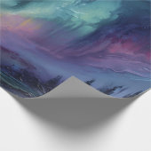 KosmischerTraum Geschenkpapier (Ecke)