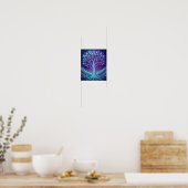 KosmischerTraum Poster (Küche)