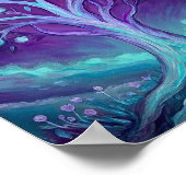KosmischerTraum Poster (Ecke)