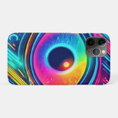 Kosmisches Auge der Träume Case-Mate iPhone Hülle (Rückseite (Horizontal))