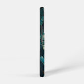 Kosmisches Auge Samsung Galaxy Hülle (Rechte Seite)