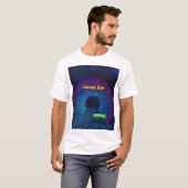 KOSMISCHES AUGE  T-Shirt (Vorne ganz)