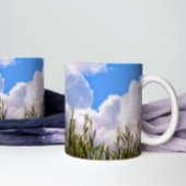 Kosmisches Baby Kaffeetasse