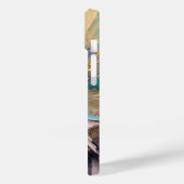 kosmisches Blut Case-Mate iPhone Hülle (Rückseite / Links)