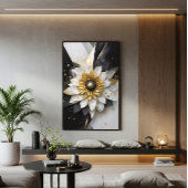 kosmisches Blut Poster