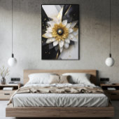 kosmisches Blut Poster