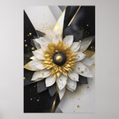 kosmisches Blut Poster (Vorne)