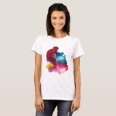 kosmisches Blut T-Shirt (Vorne ganz)