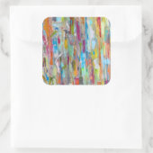 Kosmisches Chaos Stickers (Tasche)