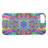 Kosmisches Creatrip - psychedelischer trippy Case-Mate iPhone Hülle (Rückseite (Horizontal))