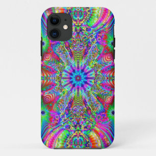 Kosmisches Creatrip - psychedelischer trippy Case-Mate iPhone Hülle