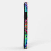 Kosmisches Creatrip - psychedelischer trippy Case-Mate iPhone Hülle (Hinten/Rechts)
