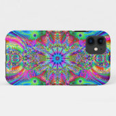 Kosmisches Creatrip - psychedelischer trippy Case-Mate iPhone Hülle (Rückseite (Horizontal))