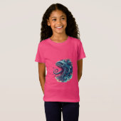 Kosmisches Devourer Death Metal T-Shirt (Vorne ganz)