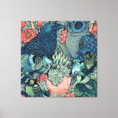 Kosmisches Ei Leinwanddruck (Vorderseite)