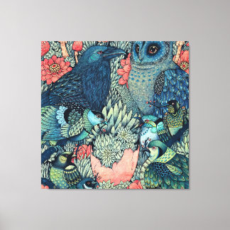 Kosmisches Ei Leinwanddruck