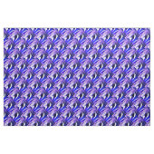 Kosmisches Eis Stoff (Yard (91,4 cm))