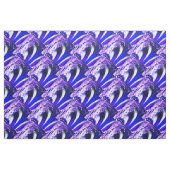 Kosmisches Eis Stoff (Fat Quarter (45,7 x 55,9 cm))