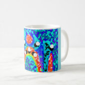 kosmisches Ereignis Kaffeetasse (VorderseiteRechts)