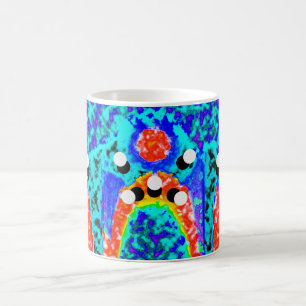 kosmisches Ereignis Kaffeetasse