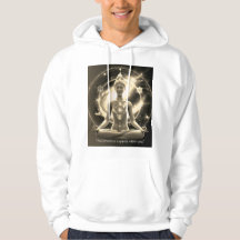 Kosmisches Erwachen | Spirituelle Universe Hoodie