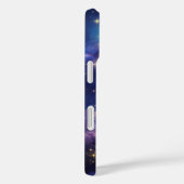 Kosmisches Galaxiedesign Case-Mate iPhone Hülle (Rückseite / Rechts)