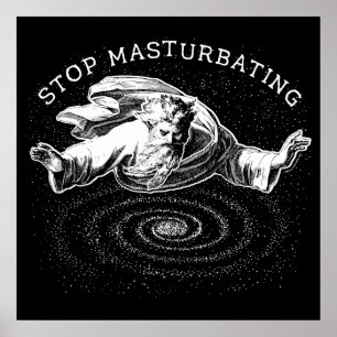 Kosmisches Gebot Poster