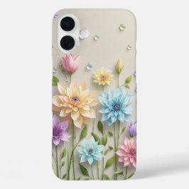 Kosmisches Glühen: Galaxy-Inspiriert iPhone-Fall iPhone 16 Plus Hülle