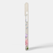 Kosmisches Glühen: Galaxy-Inspiriert iPhone-Fall Case-Mate iPhone Hülle (Rückseite / Links)