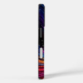 Kosmisches Hologramm Case-Mate iPhone Hülle (Rückseite / Rechts)