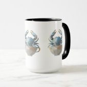 Kosmisches Horoskop Tasse (VorderseiteRechts)