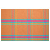 kosmisches Kariertes DC Stoff (Fat Quarter (45,7 x 55,9 cm))