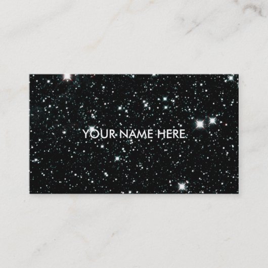 KOSMISCHES KARTE ~ (Vorderseite)