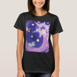Kosmisches KitKat T-Shirt
